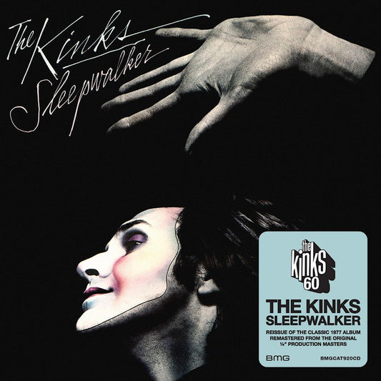 The Kinks - Sleepwalker (Reissue, Remastered CD)