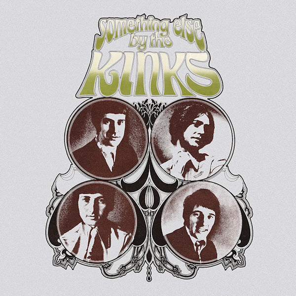Kinks - Something else by the kinks (5039865 LP)