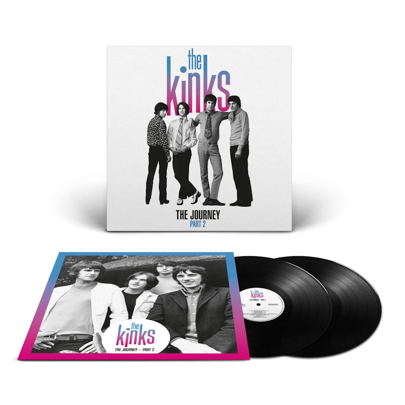 Kinks - The journey part 2 (5648919 LP)