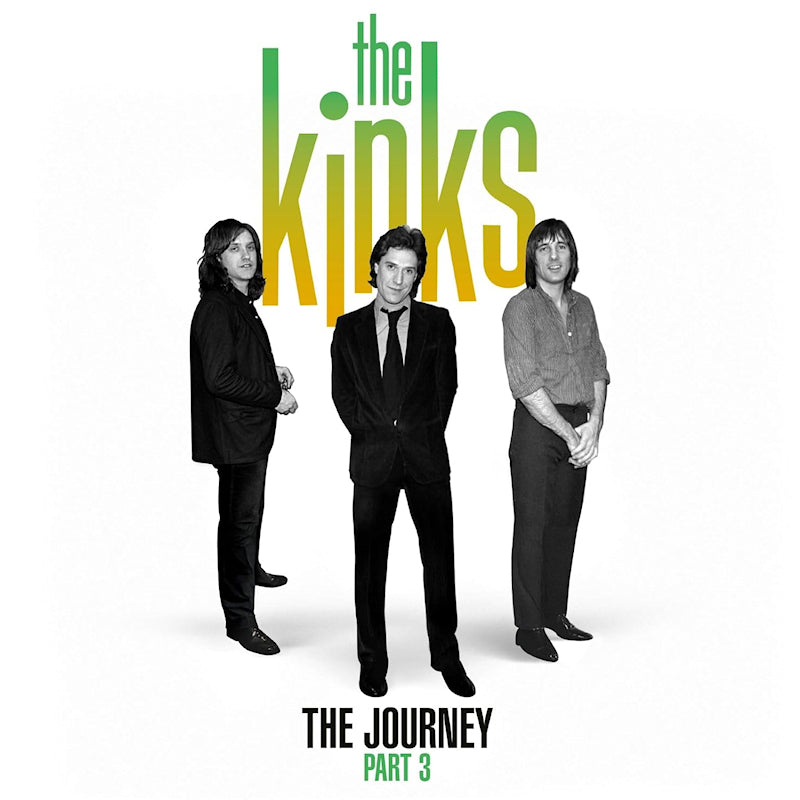 The Kinks - The journey - pt. 3 (High Quality LP)