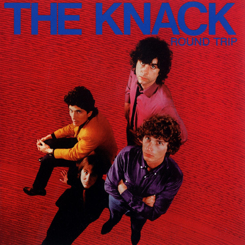 The Knack - Round trip (CD)