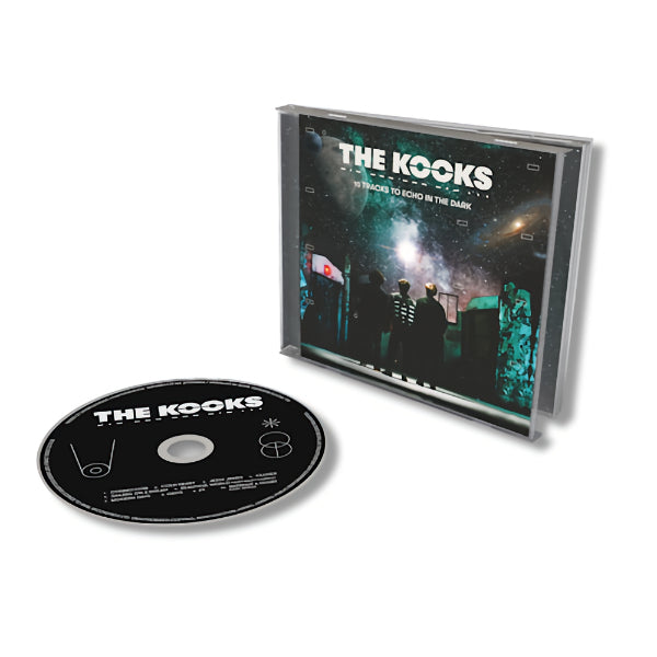 Kooks - 10 tracks to echo in the dark (.. the Dark, Limited Edition CD)