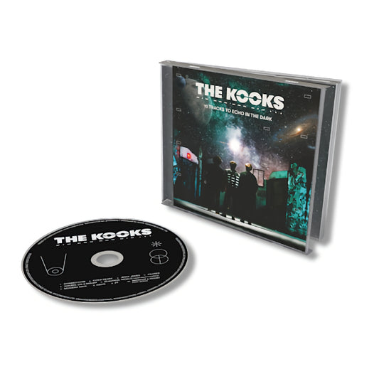 Kooks - 10 tracks to echo in the dark (.. the Dark, Limited Edition CD)
