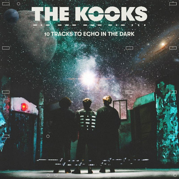 Kooks - 10 tracks to echo in the dark (.. the Dark, Limited Edition CD)