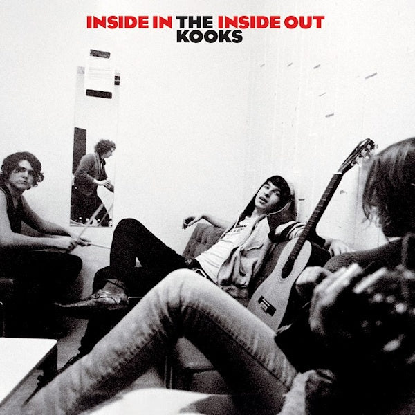 Kooks - Inside in, inside out (.. Inside Out / 15th Anniversary / 2021 Remaster, Deluxe Edition, Anniversary Edition, Remastered CD)
