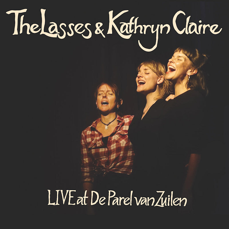 Lasses - Live at the parel van zuilen (CD)