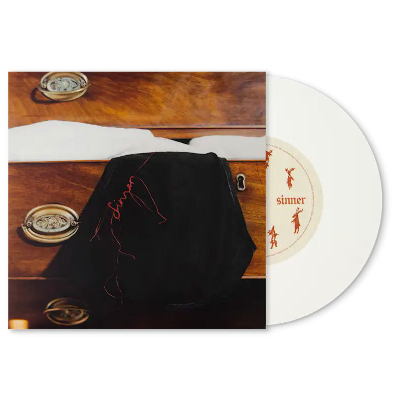 The Last Dinner Party - Sinner (White, Coloured Vinyl, Limited Edition 7-inch single)