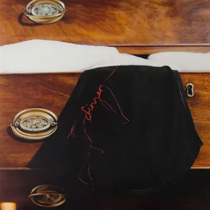 The Last Dinner Party - Sinner (White, Coloured Vinyl, Limited Edition 7-inch single)