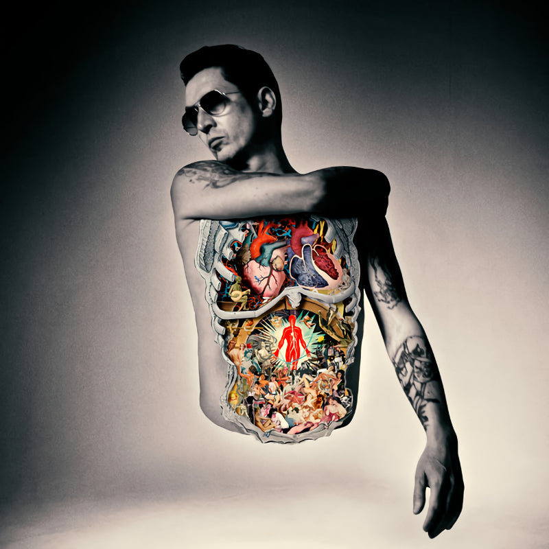 Legendary Tigerman - Zeitgeist (CD)