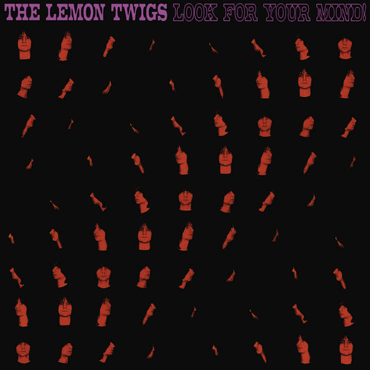 Lemon Twigs - Look for your mind! (LP)