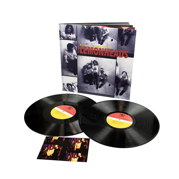 Lemonheads - Come on feel (Bookback Edition LP)