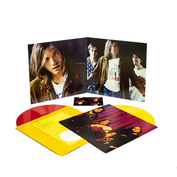 Lemonheads - Come on feel (Yellow & Red Vinyl/30th Anniversary, Gatefold Sleeve, Coloured Vinyl LP)
