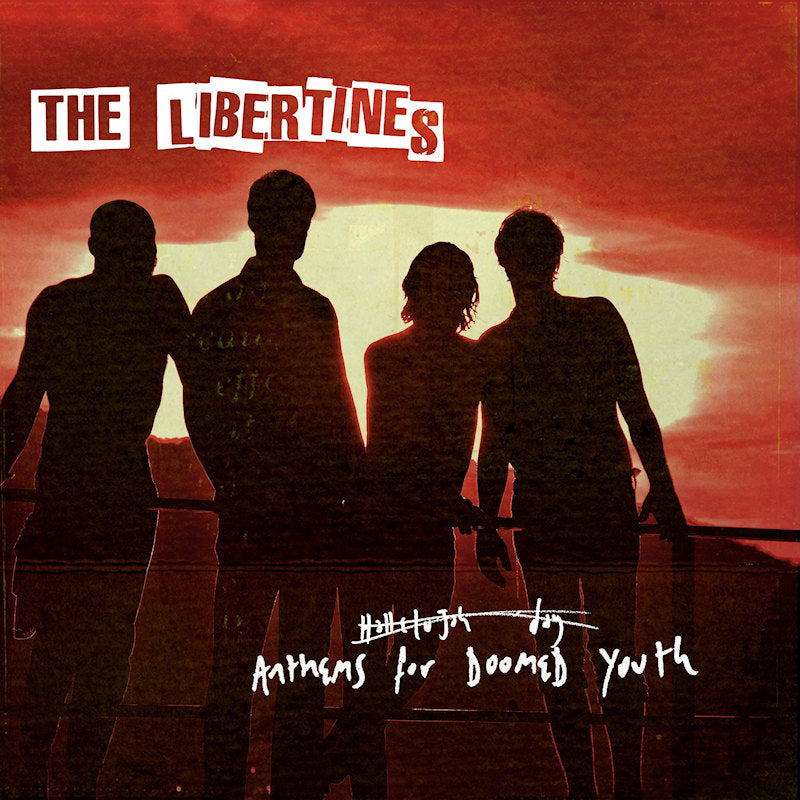 The Libertines - Anthems for doomed youth (LP)