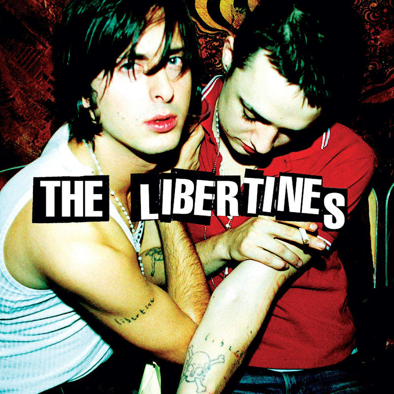 The Libertines - The Libertines (CD)