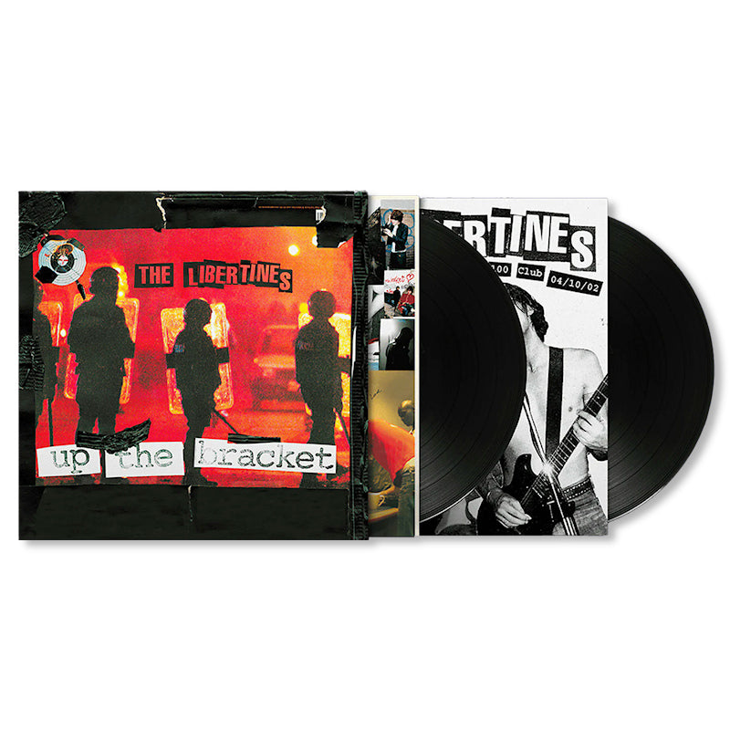 The Libertines - Up The Bracket -20th Anniversary- (LP)