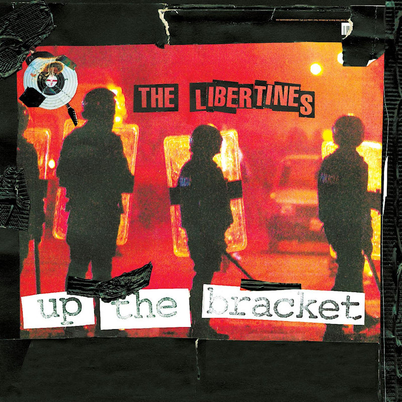 The Libertines - Up the bracket (LP)