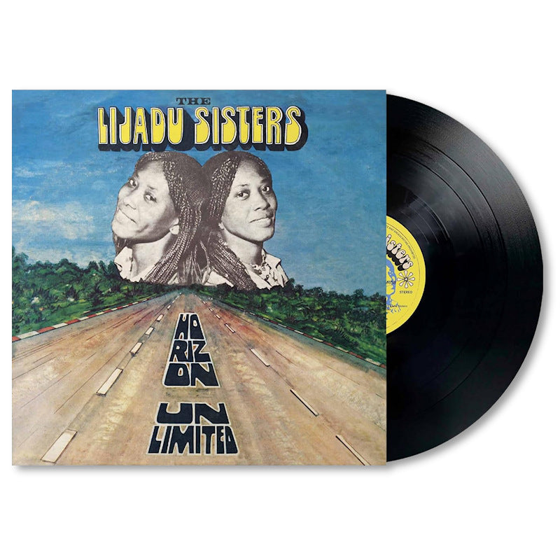 Lijadu Sisters - Horizon unlimited (LP)
