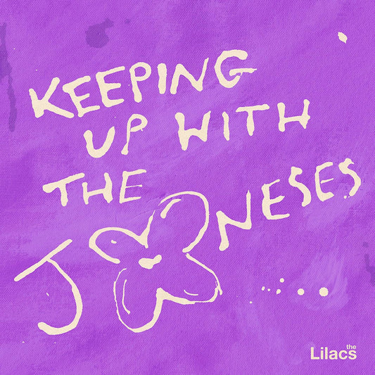 The Lilacs - Keeping up with the joneses (CD)