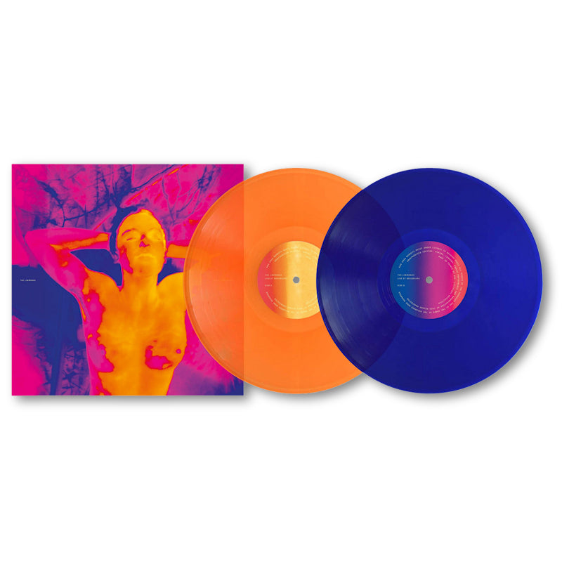 Liminanas - Live at beaubourg (Gatefold Sleeve, Coloured Vinyl LP)