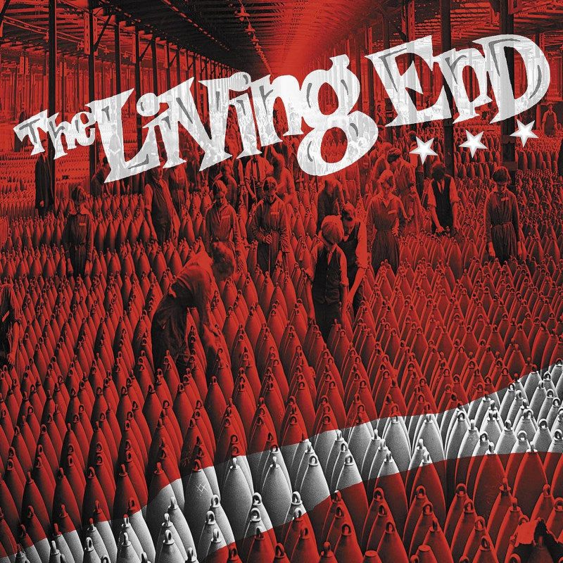 The Living End - The Living End (Red Vinyl, Coloured Vinyl LP)