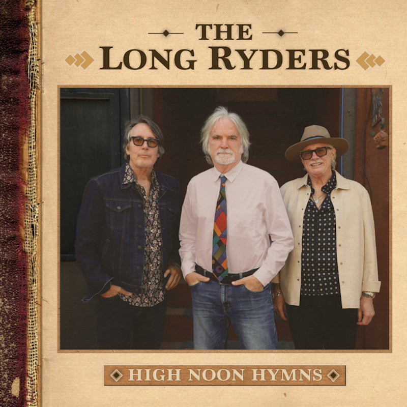 Long Ryders - High noon hymns (LP)