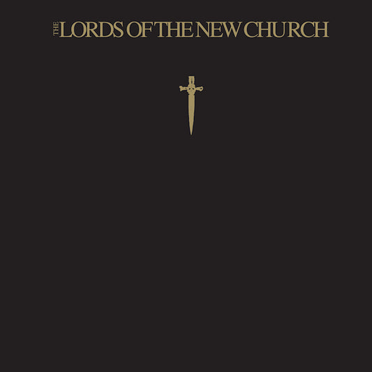Lords Of The New Church - The lords of the new church (CD)