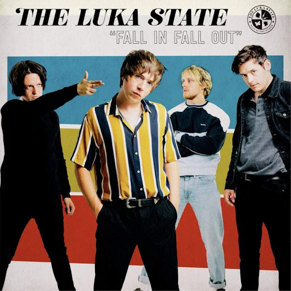 The Luka State - Fall in fall out (LP)