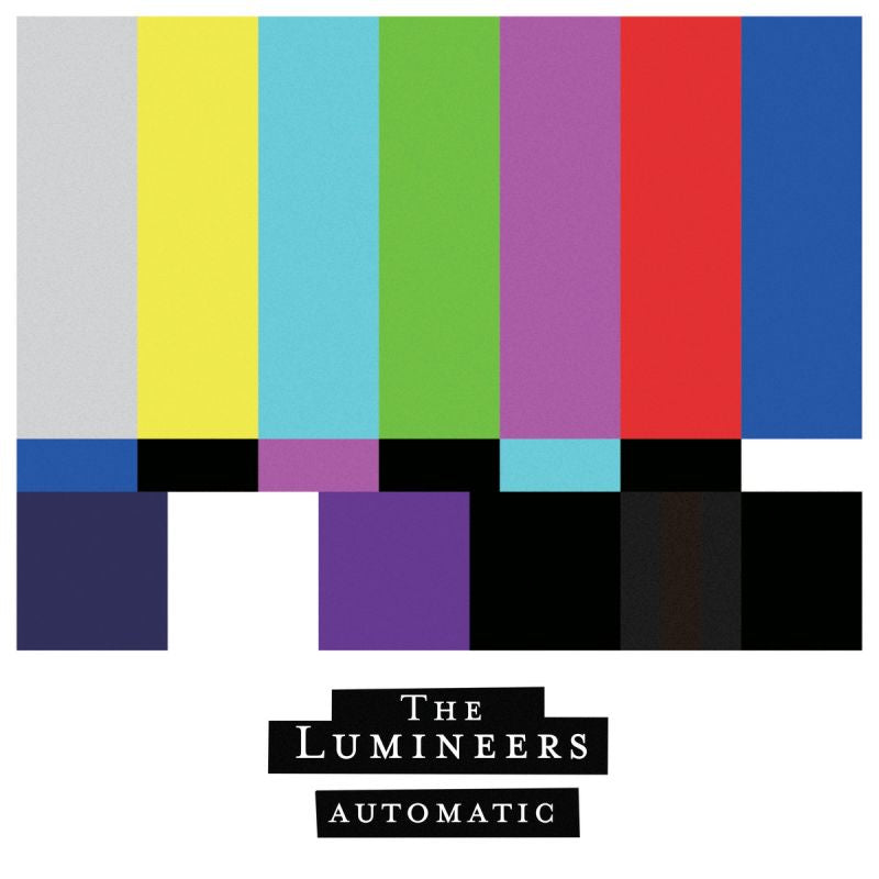 The Lumineers - Automatic (CD)