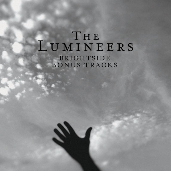 The Lumineers - Brightside bonus tracks (Rsd 22 / 110g Black & White Splatter Vinyl 12-inch maxi-single)