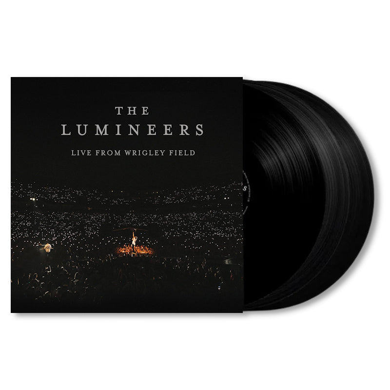 The Lumineers - Live from wrigley field (180g, High Quality, Limited Edition LP)