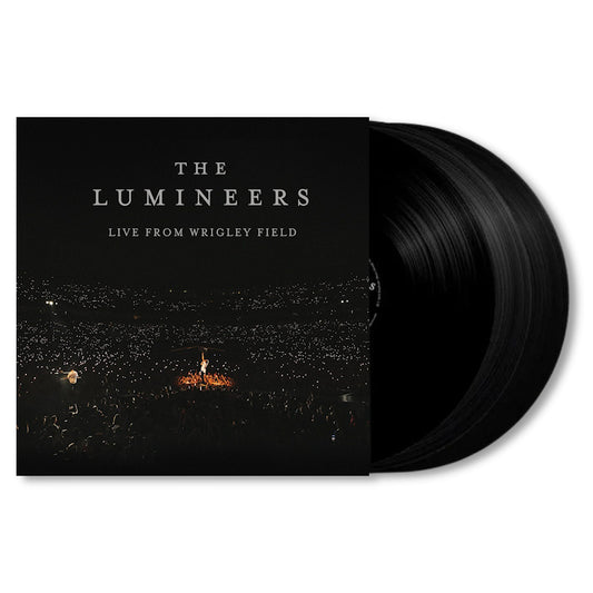 The Lumineers - Live from wrigley field (180g, High Quality, Limited Edition LP)