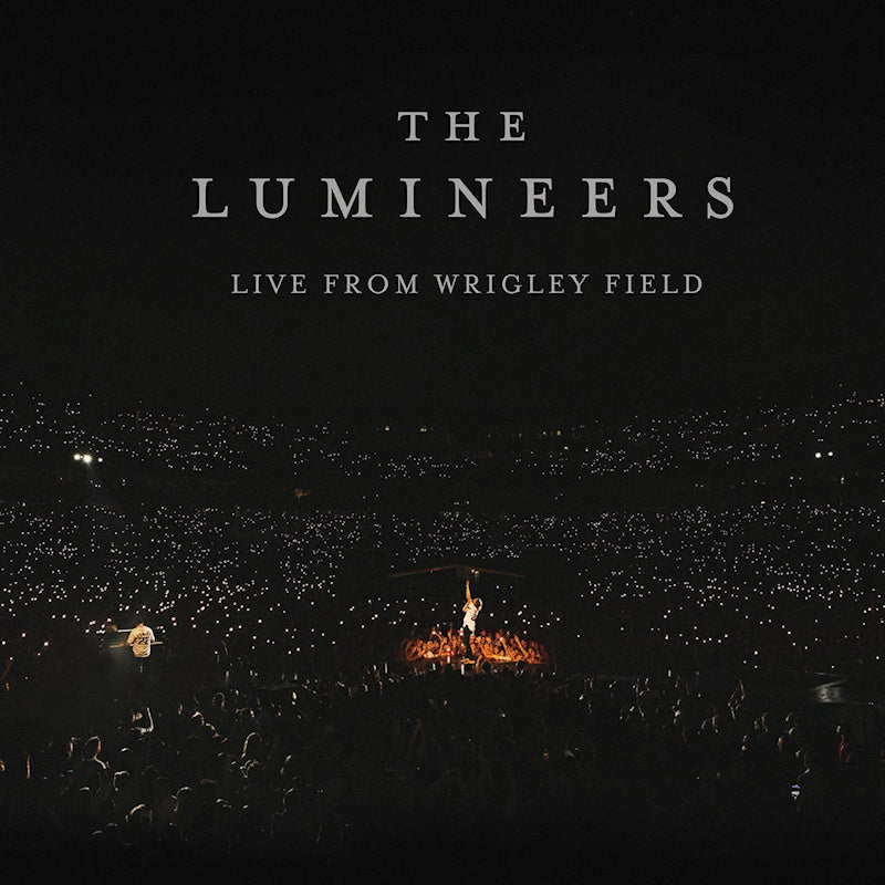 The Lumineers - Live from wrigley field (180g, High Quality, Limited Edition LP)
