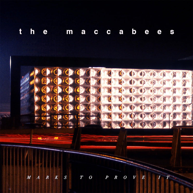The Maccabees - Marks to prove it (CD)