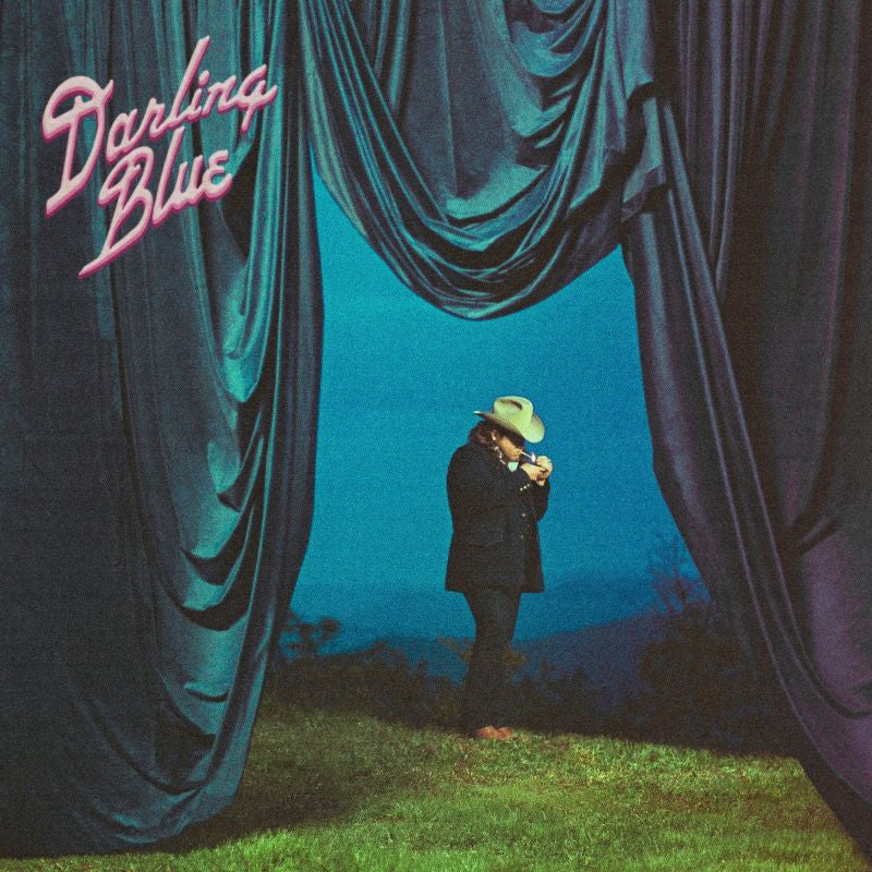 Marcus King Band - Darling blue (Coloured Vinyl LP)