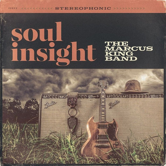 Marcus King -band- - Soul insight (180gr., High Quality, Reissue LP)