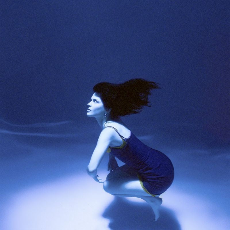 Marias - Submarine (Coloured Vinyl LP)