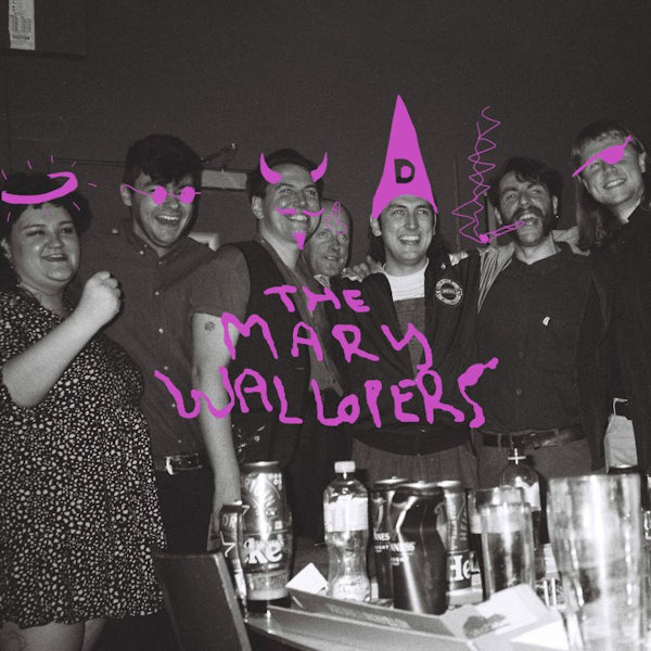 The Mary Wallopers - The Mary Wallopers (LP)