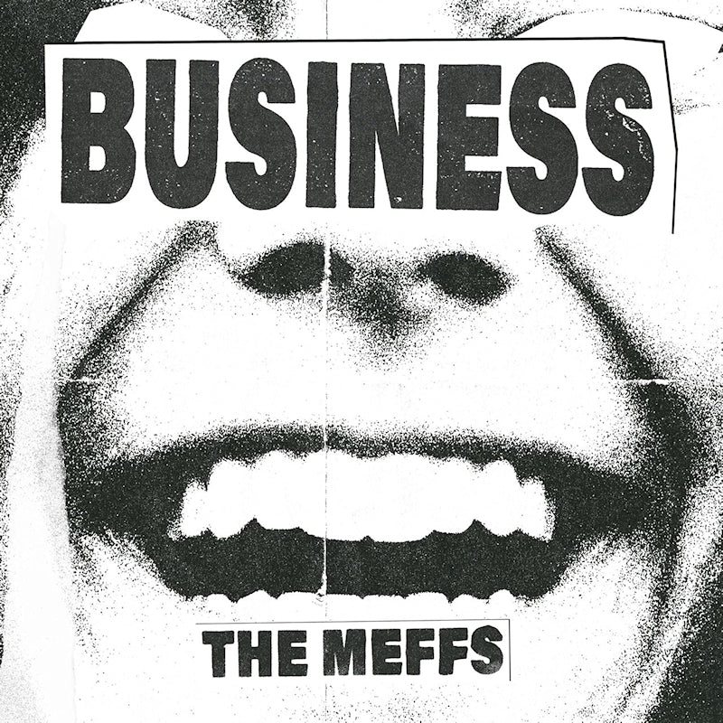 Meffs - Business (Gatefold Sleeve LP)