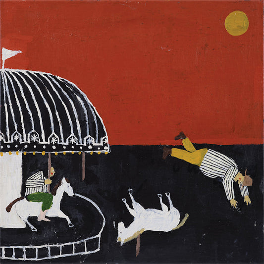 Men - Buyer beware (Red, Coloured Vinyl LP)
