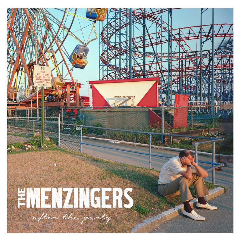 The Menzingers - After the party (Baby Pink Vinyl, Coloured Vinyl LP)