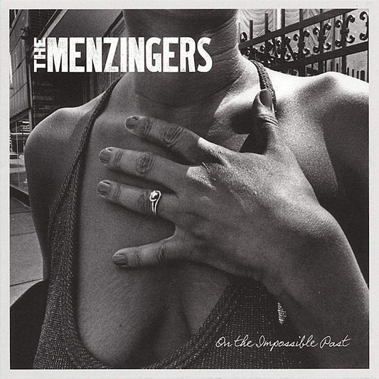 The Menzingers - On the impossible past (Great Anthemic Sing-Along Punk Rock!, Digipak CD)