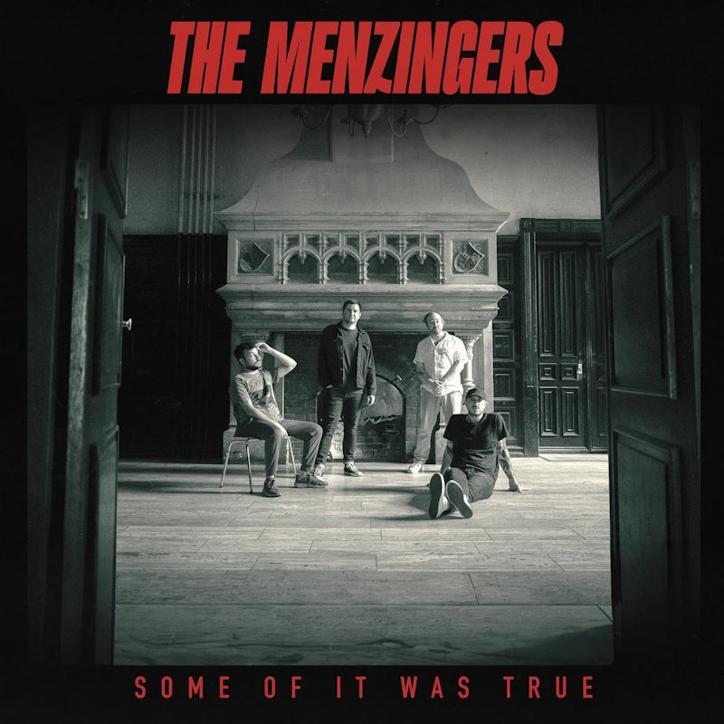 Menzingers - Some of it was true (.. Was True, Gatefold Sleeve LP)