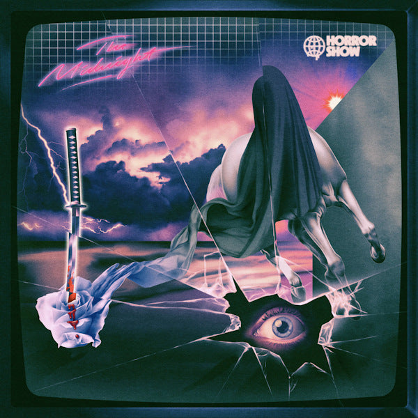 Midnight - Horror show (Bloodshot Splatter Vinyl, Coloured Vinyl", "Download Code 12-inch maxi-single)