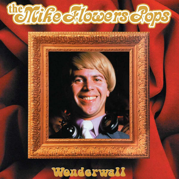 The Mike Flowers Pops - Wonderwall (Rsd 23 12-inch maxi-single)