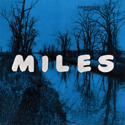 Davis, Miles - New miles davis quintet (4648304 LP)