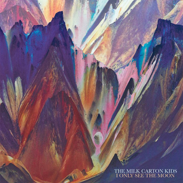 The Milk Carton Kids - I only see the moon (LP)