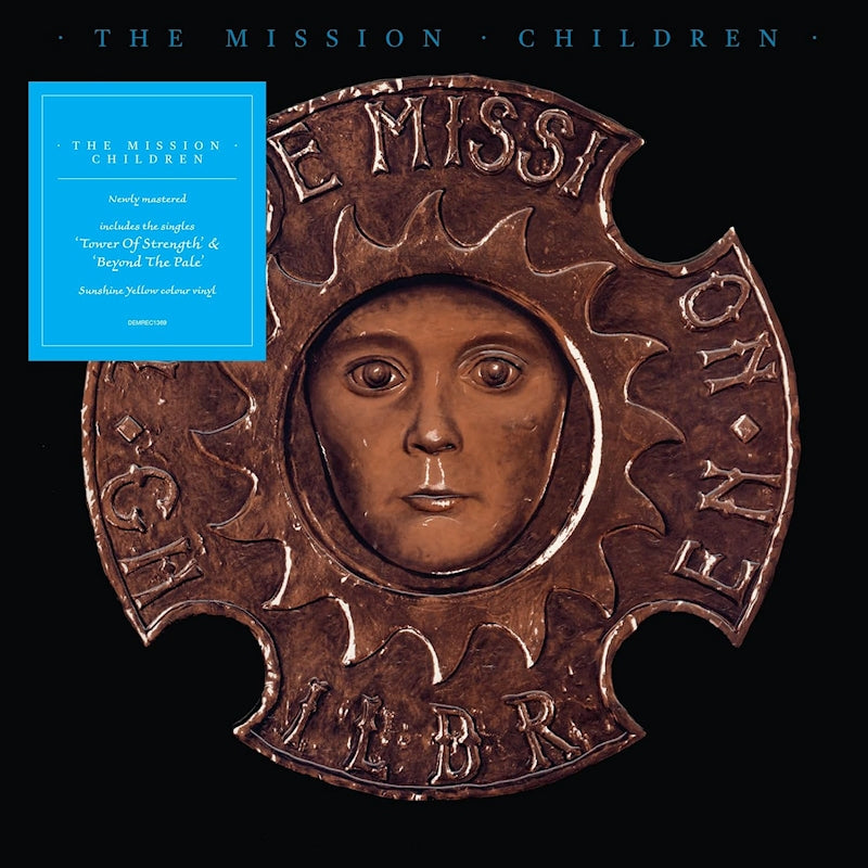 Mission - Children (LP)