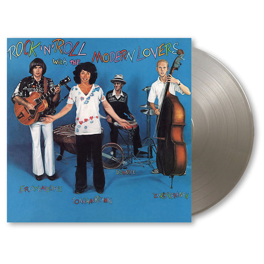 Modern Lovers - Rock 'n' roll with the modern lovers (High Quality, Coloured Vinyl, Limited Edition LP)