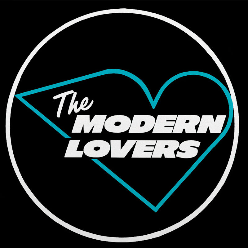 Modern Lovers - Modern lovers (Blue 180g, High Quality, Transparent, Coloured Vinyl LP)