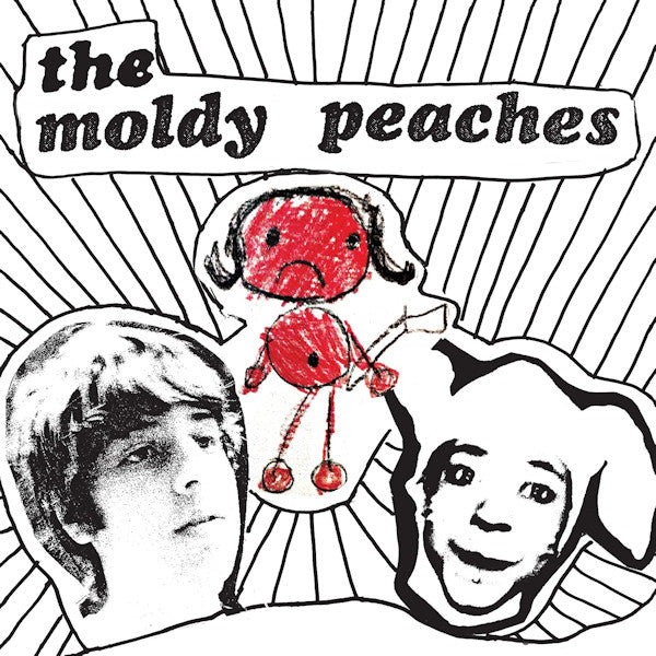 The Moldy Peaches - The moldy peaches (CD)